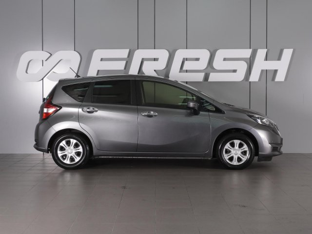 Nissan Note 2020
