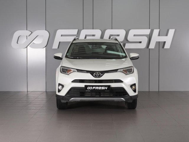 Toyota RAV4 2015