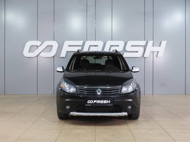 Renault Sandero 2014