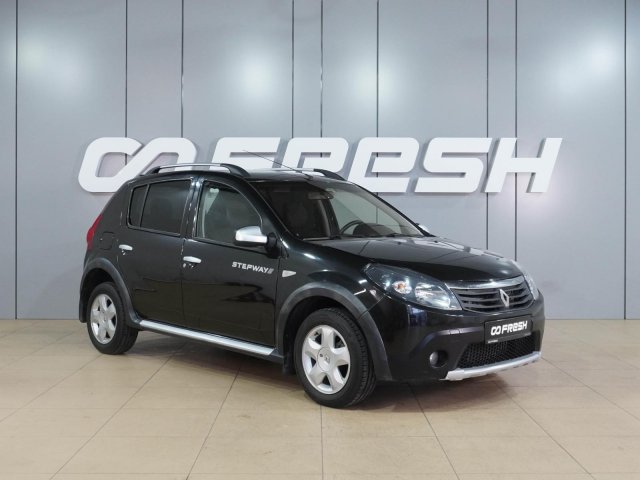 Renault Sandero 2014