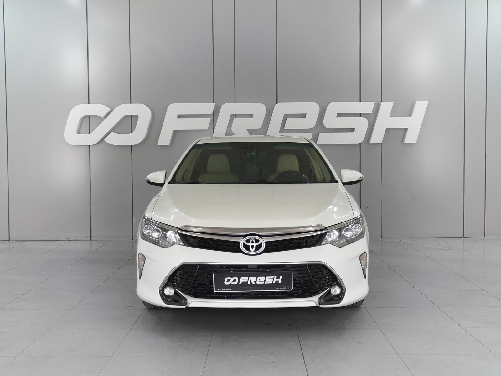 Toyota Camry 2014