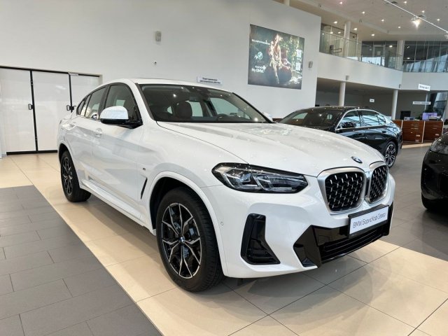 BMW X4 2024