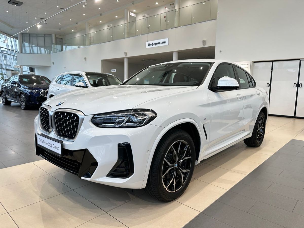BMW X3 2024