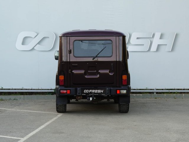 УАЗ Hunter 2016