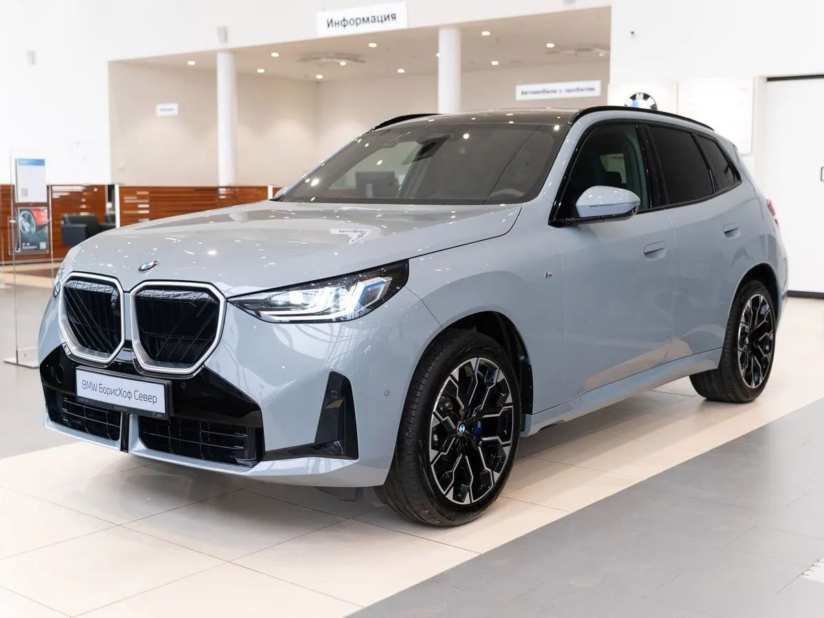 BMW X3 2025