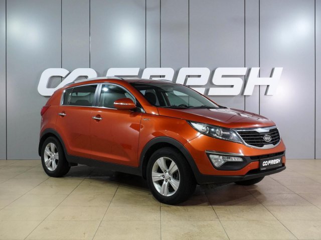 Kia Sportage 2011