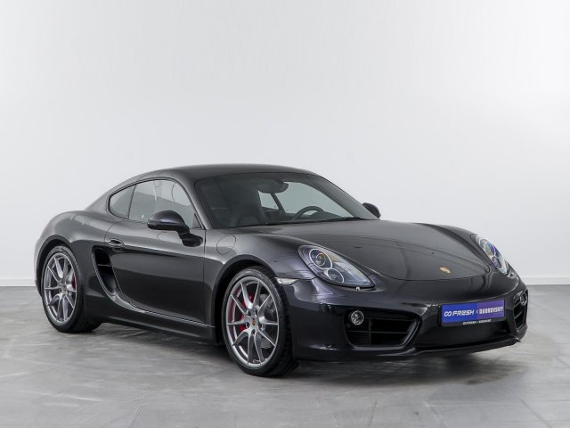 Porsche Cayman 2013