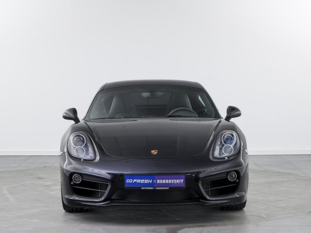Porsche Cayman 2013