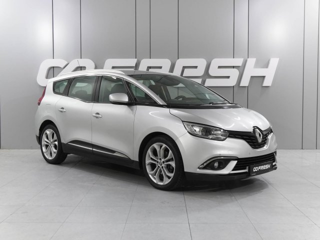 Renault Scenic 2018