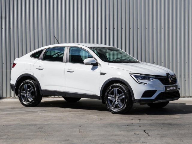 Renault Arkana 2021