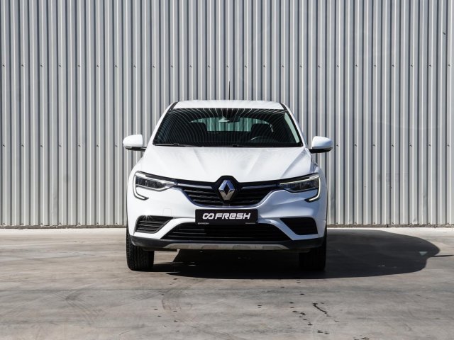 Renault Arkana 2021
