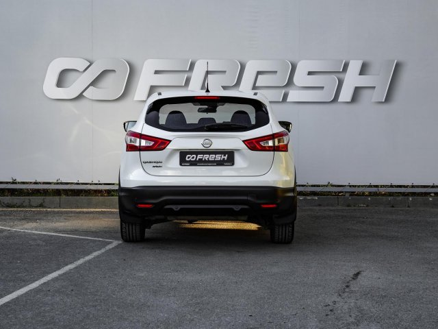 Nissan Qashqai 2014