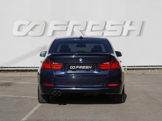 BMW 3 серии 2013