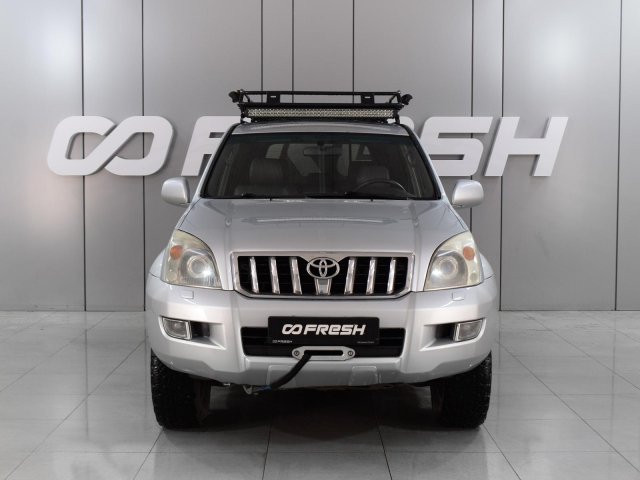 Toyota Land Cruiser Prado 2006