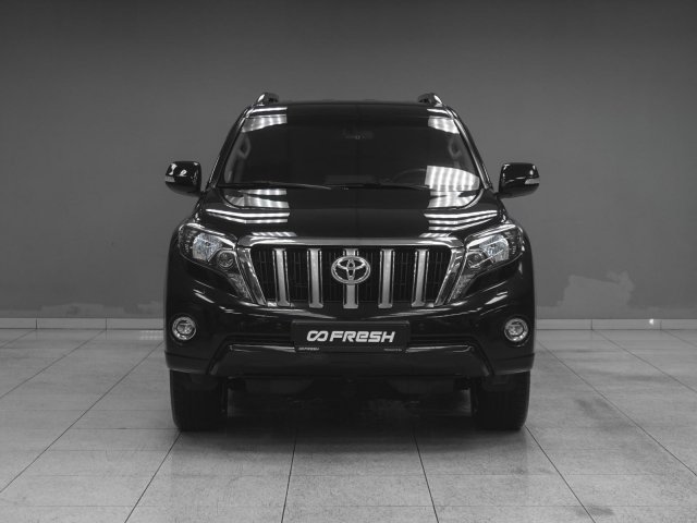 Toyota Land Cruiser Prado 2016