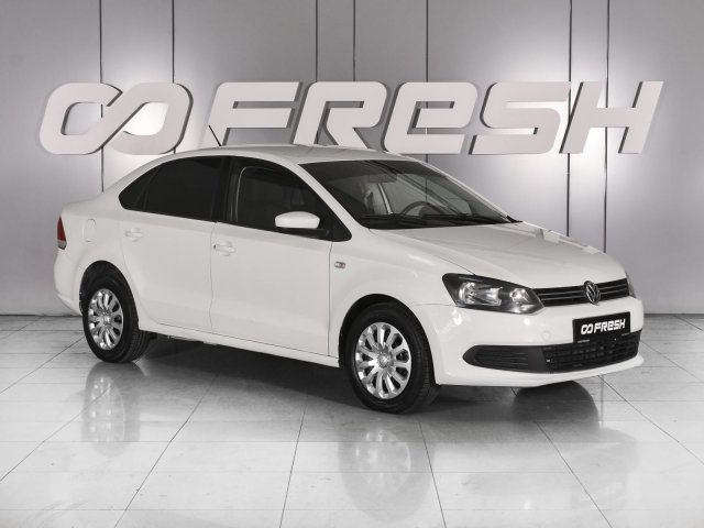 Volkswagen Polo 2013