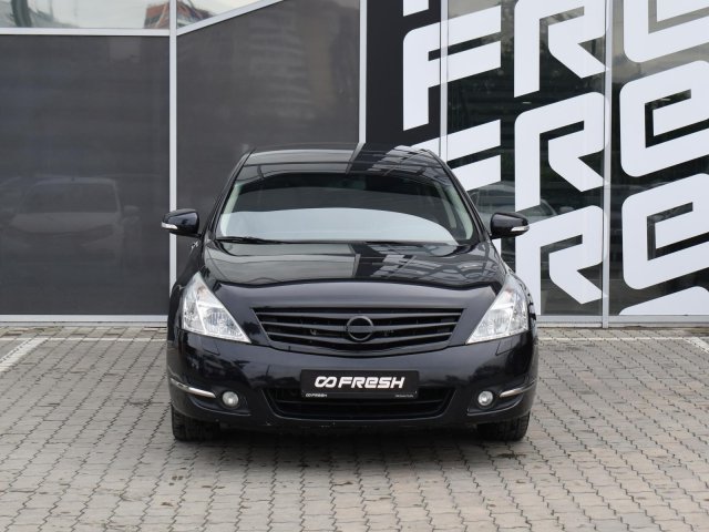 Nissan Teana 2010