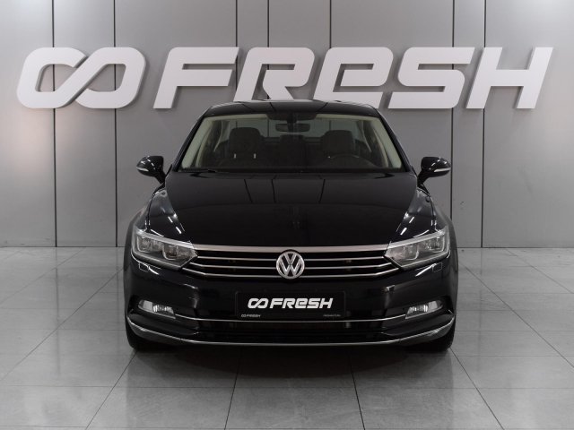 Volkswagen Passat 2017
