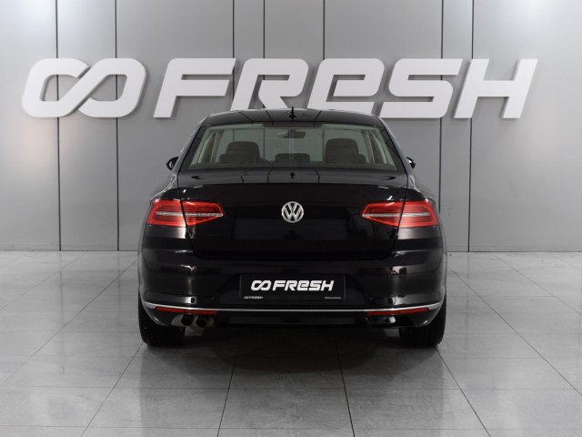 Volkswagen Passat 2017