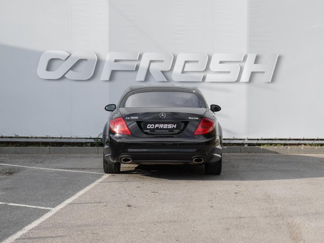 Mercedes-Benz CL-Класс 2008