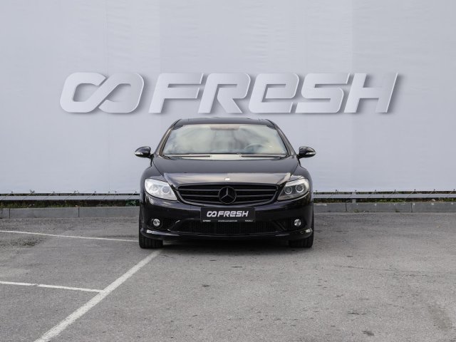 Mercedes-Benz CL-Класс 2008