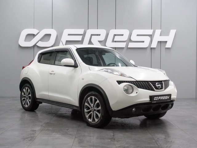 Nissan Juke 2014