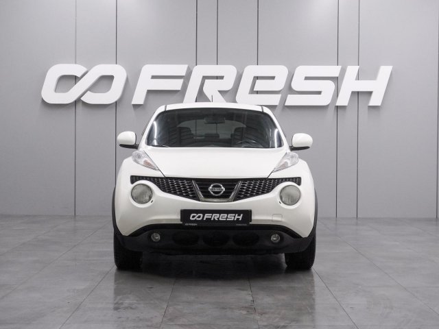 Nissan Juke 2014