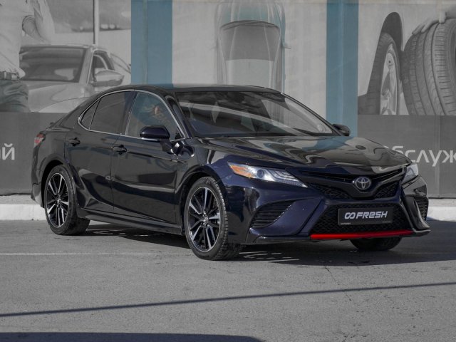 Toyota Camry 2018