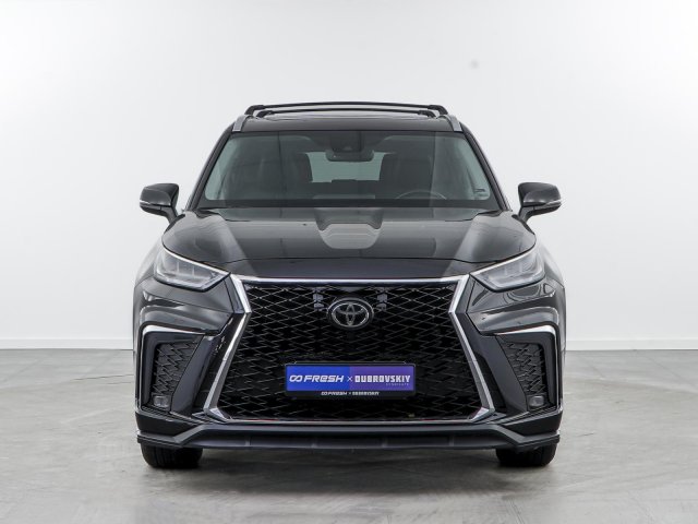 Toyota Highlander 2021