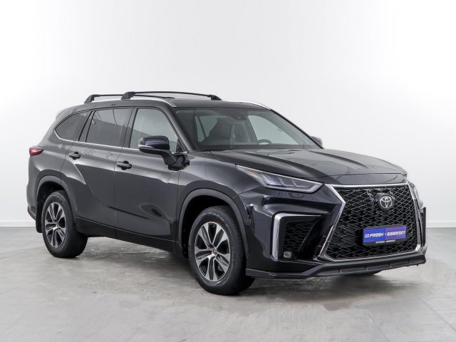 Toyota Highlander 2021