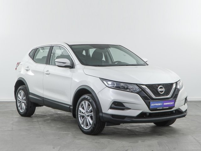Nissan Qashqai 2021