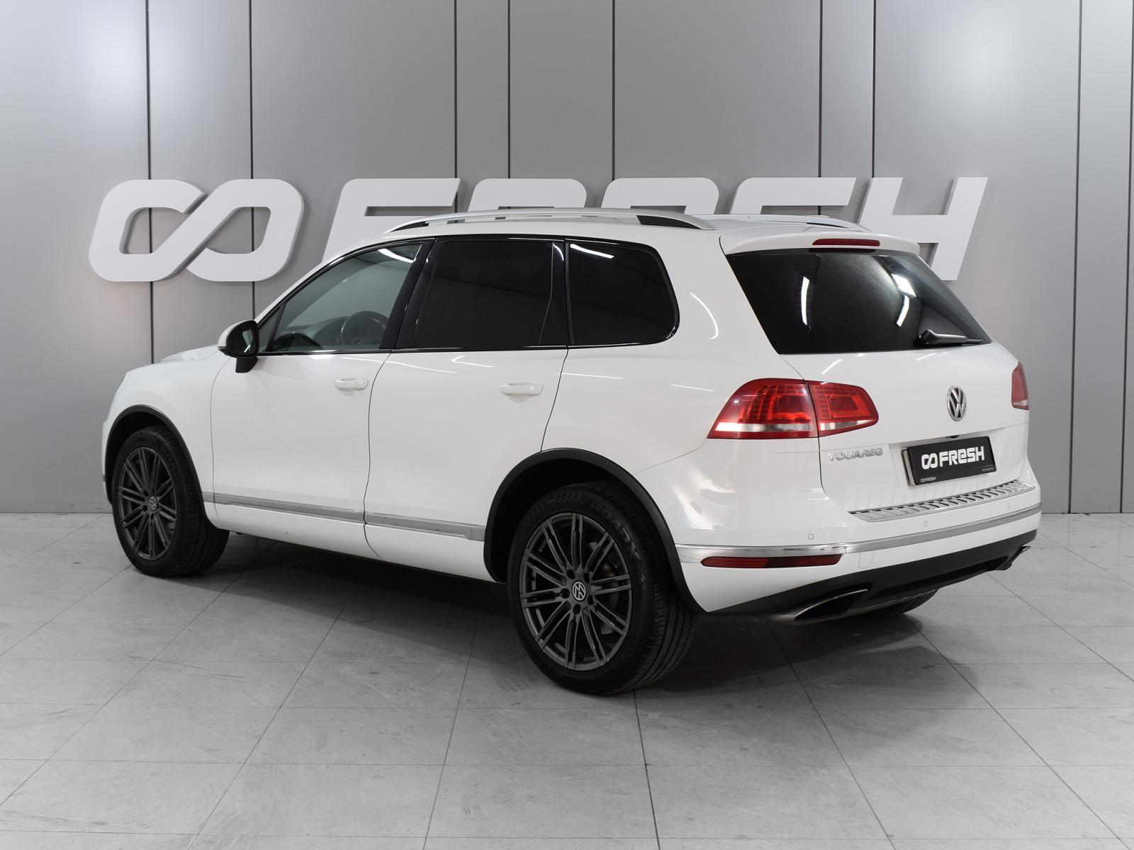 Volkswagen Tiguan 2018