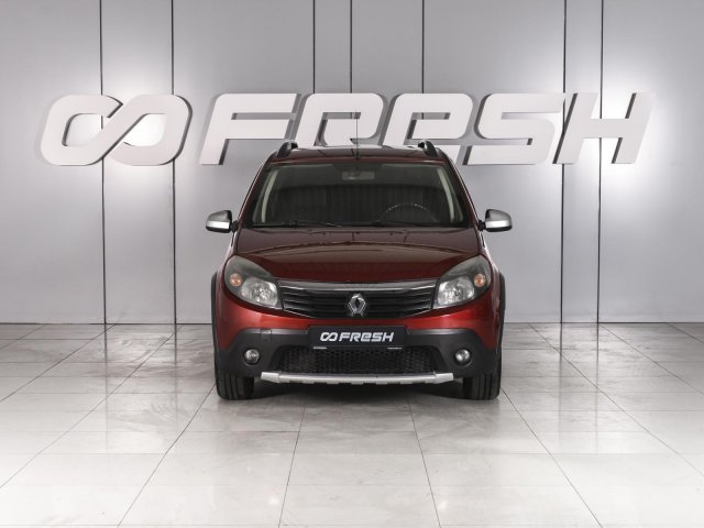 Renault Sandero 2012