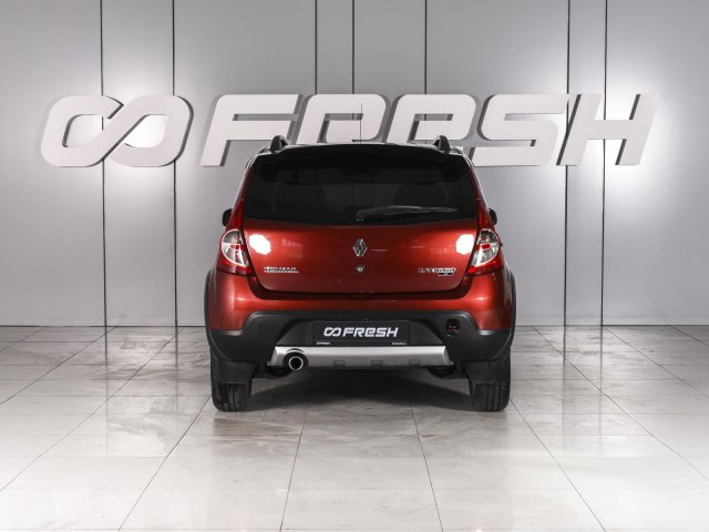 Renault Sandero 2012