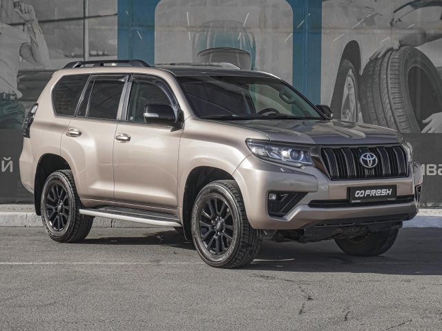 Toyota Land Cruiser Prado 2020