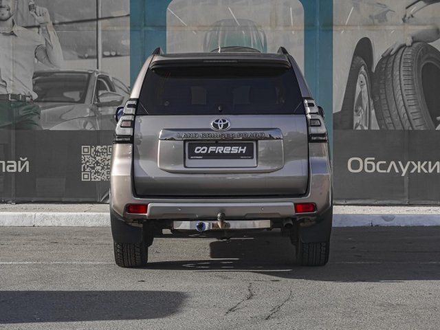 Toyota Land Cruiser Prado 2020