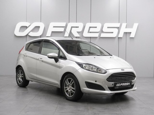 Ford Fiesta 2016