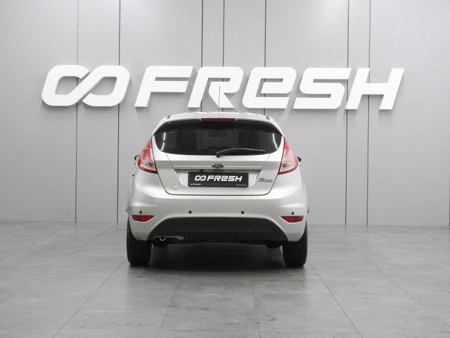 Ford Fiesta 2016