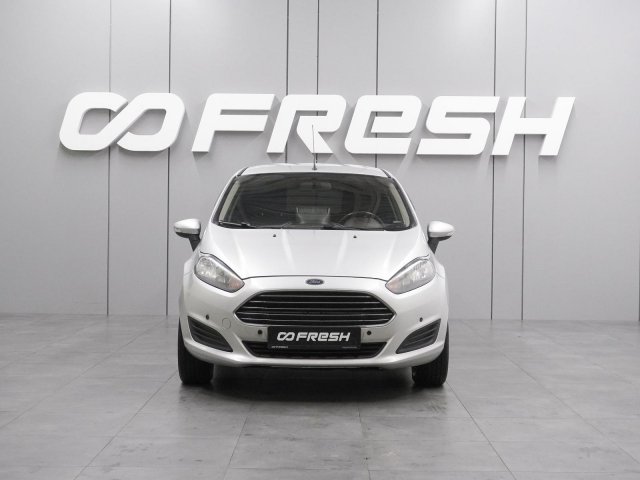Ford Fiesta 2016