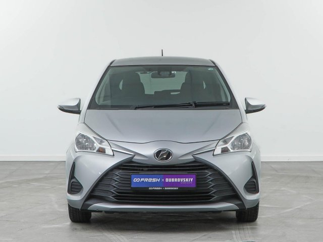 Toyota Vitz 2017