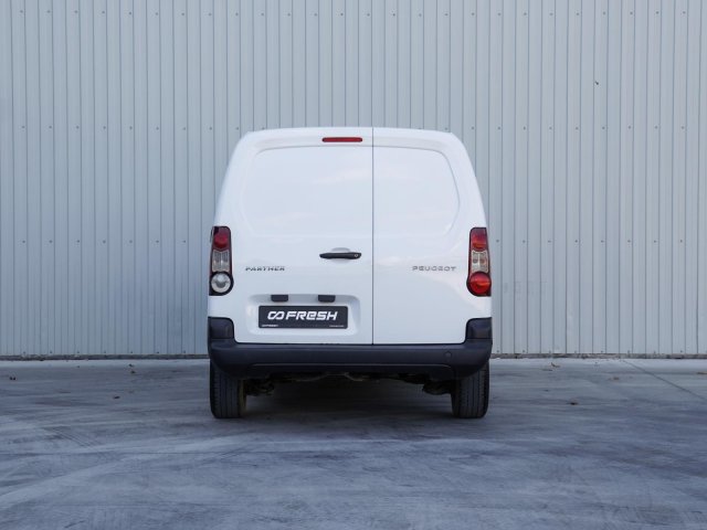 Peugeot Partner 2017