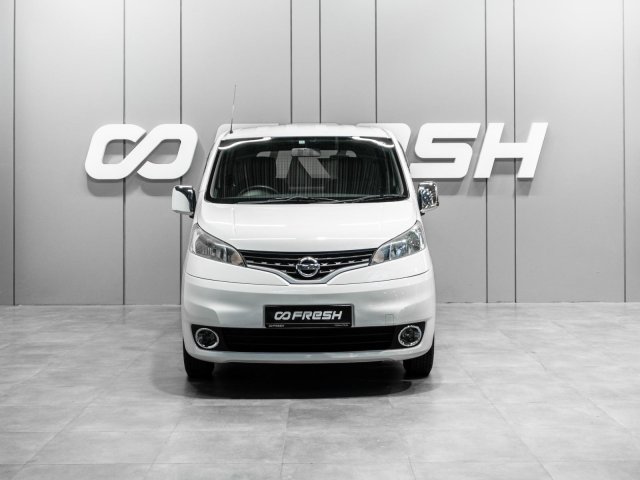 Nissan NV200 2019