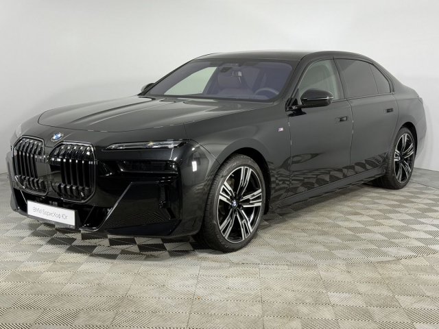 BMW 7 серии 2025