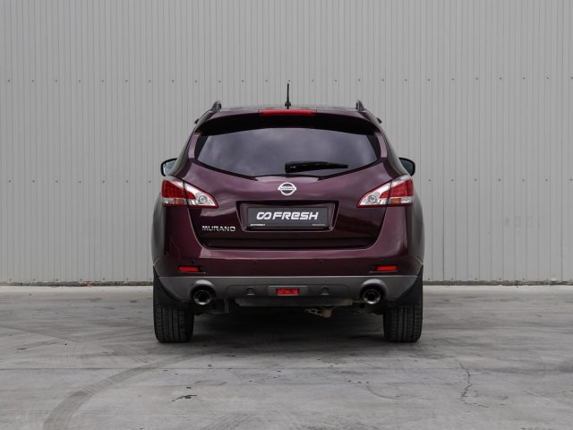 Nissan Murano 2013