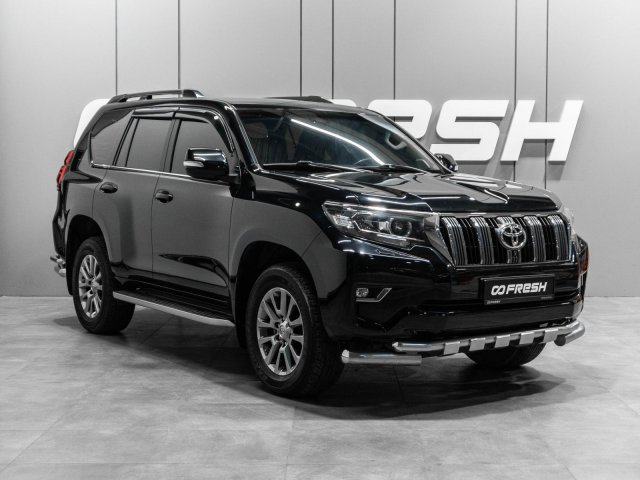 Toyota Land Cruiser Prado 2018