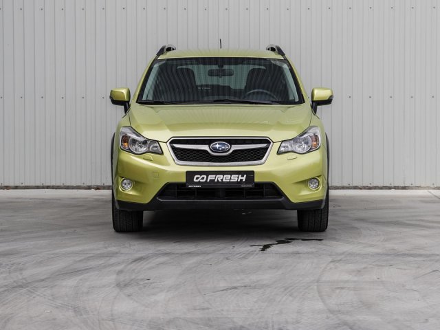 Subaru XV 2014
