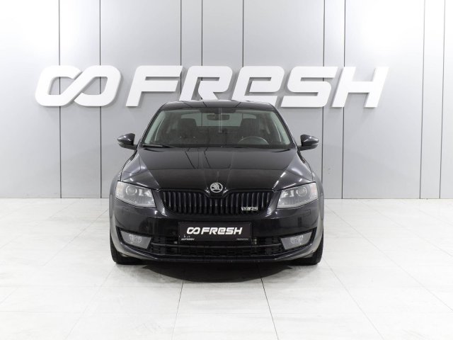Skoda Octavia 2016