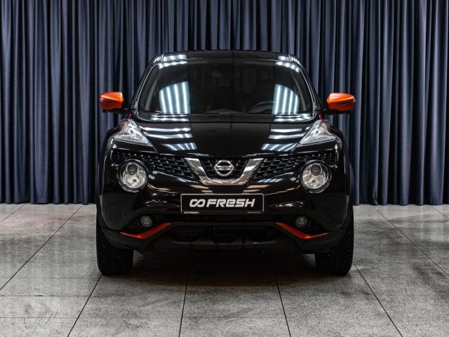 Nissan Juke 2018