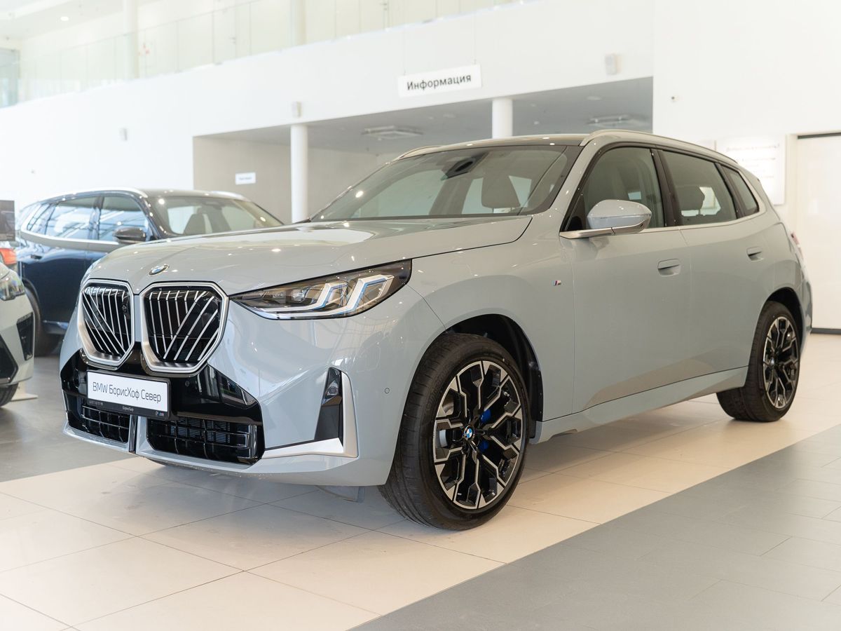 BMW X3 2024