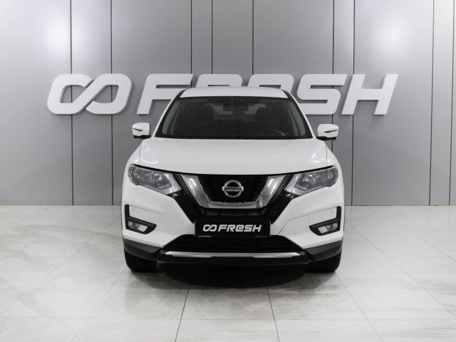 Nissan X-Trail 2019